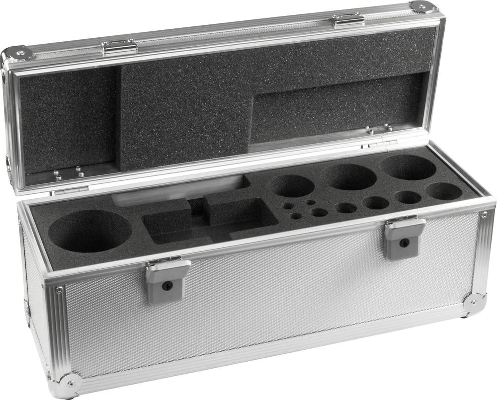 Kern aluminijski kovčeg za standardne setove utega slika