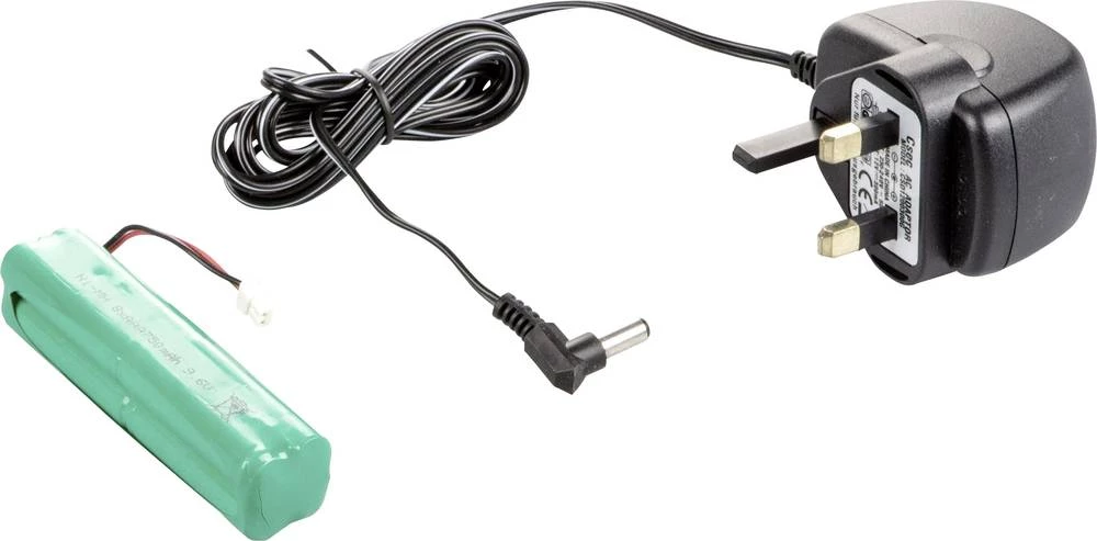 Kern unutarnja akumulatorska baterija (UK) radno vrijeme do 10 h, vrijeme punjenja oko 10 h slika