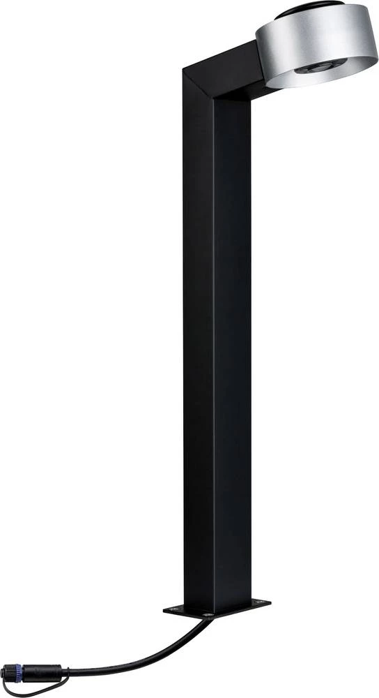 Sustav rasvjete Plug&Shine LED 4 W topla bijela Paulmann Plug&Shine Cone 93914 srebrne, antracitne boje slika