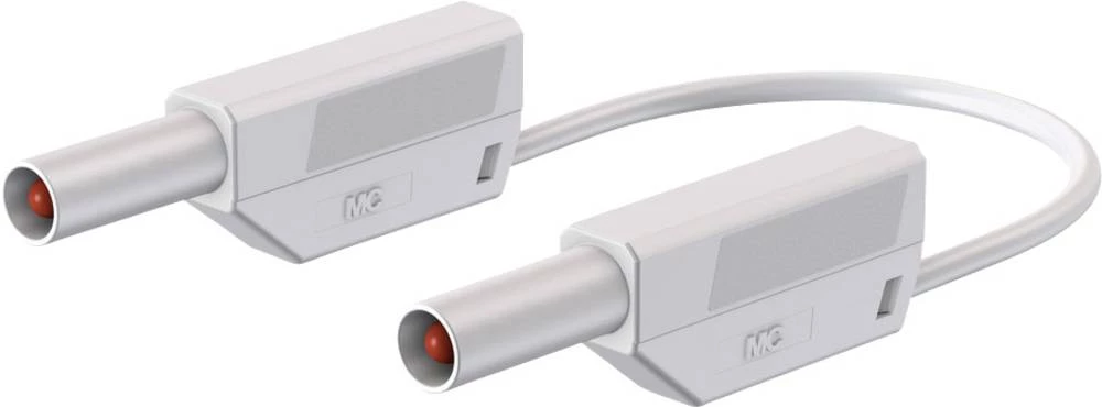 Sigurnosni mjerni vod SLK425-E/N Stäubli 0.75 m bijela slika