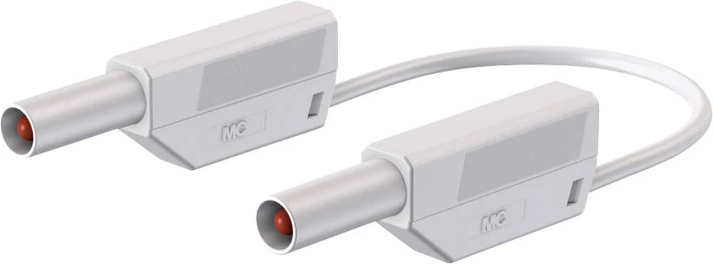 Sigurnosni mjerni vod SLK4075-E/N Stäubli 2 m bijela slika