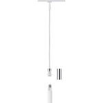 Svjetiljka za visokonaponski sustav šina, univerzalna E27 20 W LED Paulmann krom, bijele boje