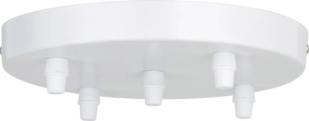 Nosač za viseće svjetiljke, prigušivanje svjetla Paulmann 50341 bijele boje slika