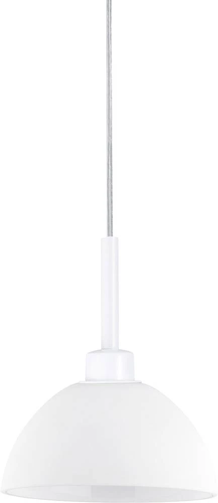 Svjetiljka za visokonaponski sustav šina URail GU10 10 W LED Paulmann Sarrasani bijele boje, opal slika