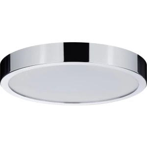 LED stropna svjetiljka za kupaonicu 20 W topla bijela Paulmann 70882 Aviar krom slika