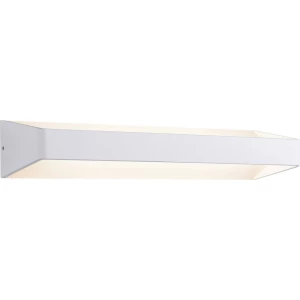 LED zidna svjetiljka 10.5 W topla bijela Paulmann Bar 70791 bijele boje slika
