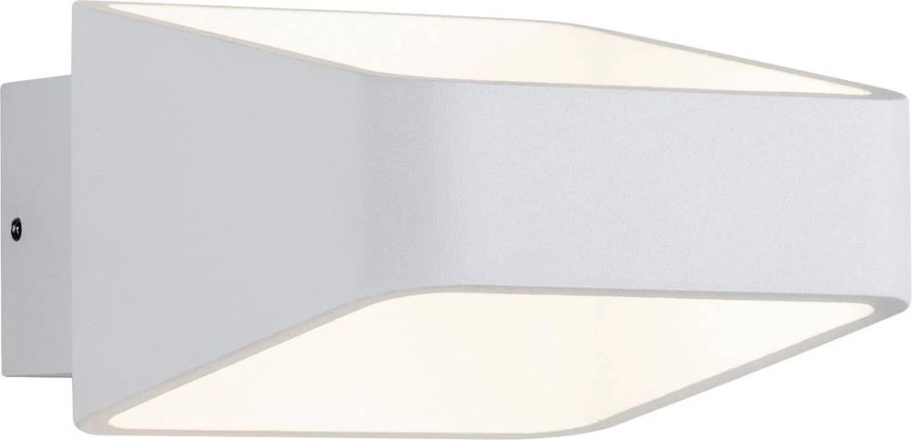 LED zidna svjetiljka 5.5 W topla bijela Paulmann Stadio 70796 bijele boje slika