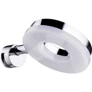 LED svjetiljka za ogledalo 4 W topla bijela Paulmann Becrux 70881 krom slika