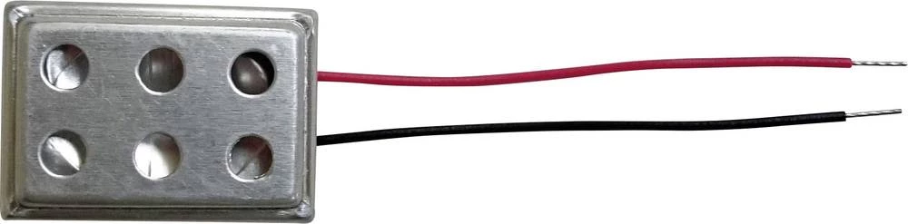 Mikrofon kapsula, mjerno područje frekvencije = 1000 do 10000 Hz TRU COMPONENTS 302023 slika