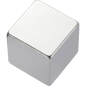 Trajni magnet, kocka N45 1.37 T granična temperatura (maks.): 80 °C TRU COMPONENTS 505944 slika