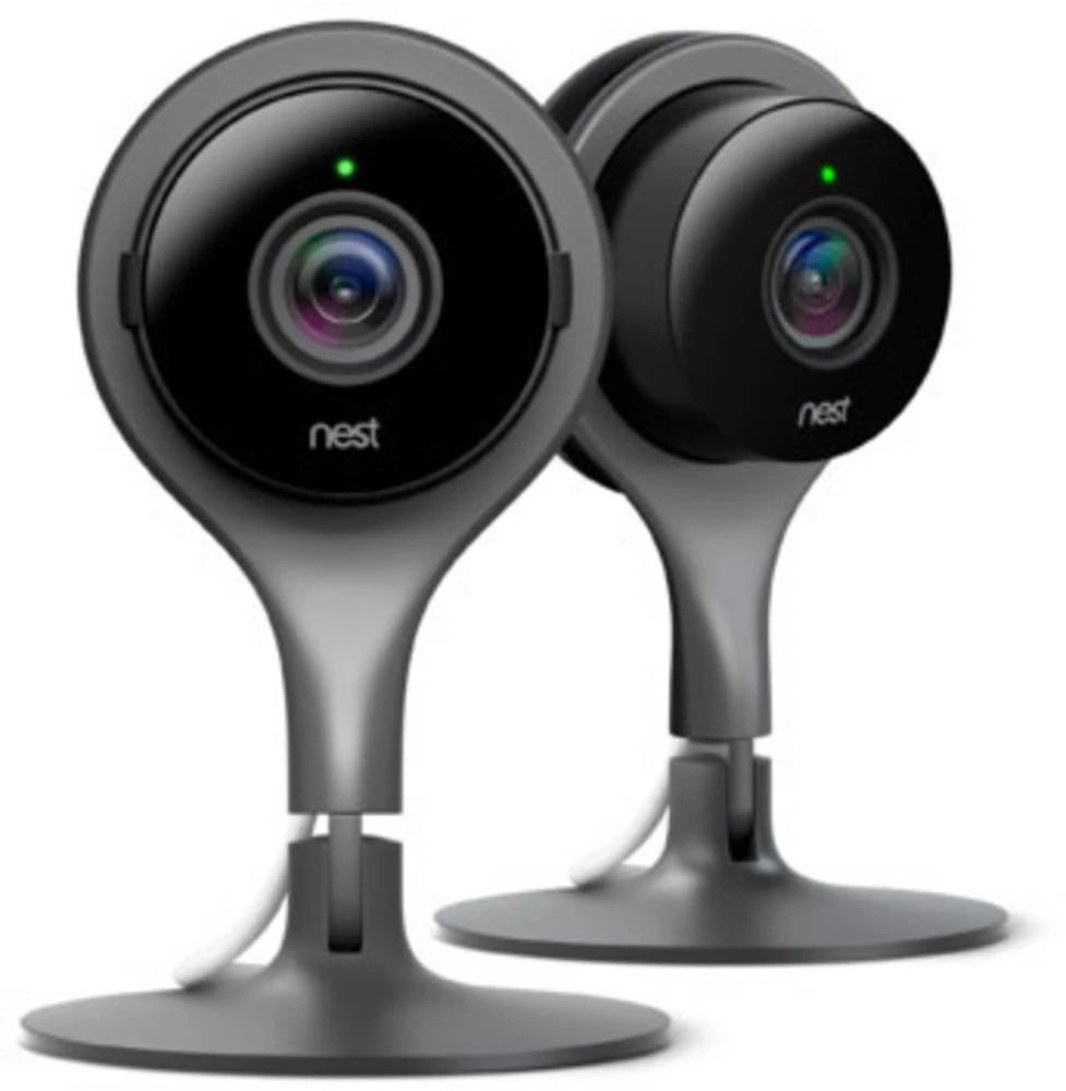 Nadzorna kamera Nest za unutra komplet od 2 komada slika
