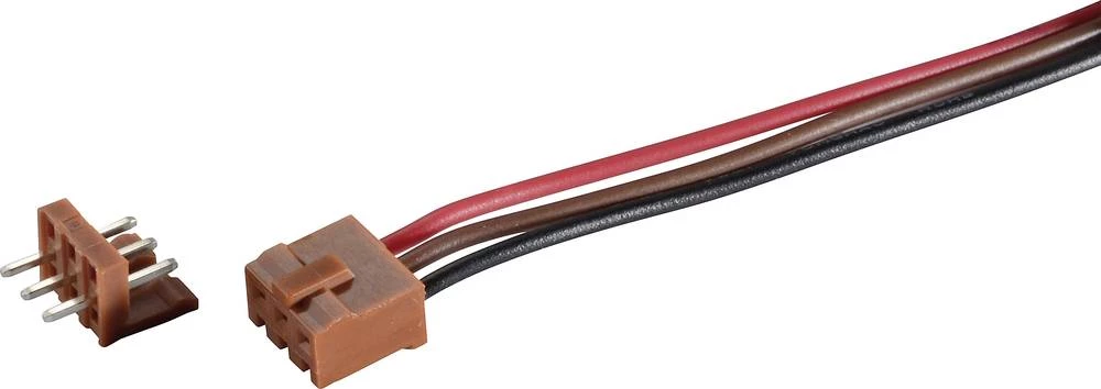 Konfekcionirana pramenka, ukupan broj polova: 3 741221 1 kom. slika