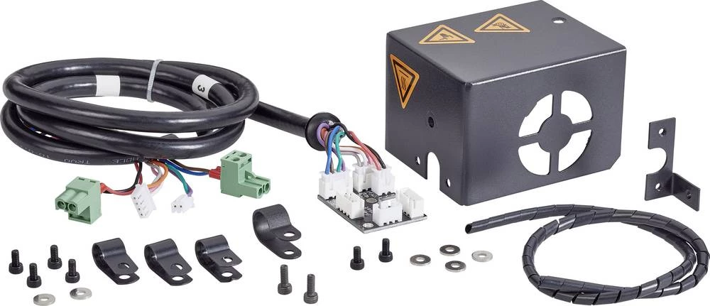 RF100 komplet fleksibilnog kabela, pogodno za: Renkforce RF100 slika