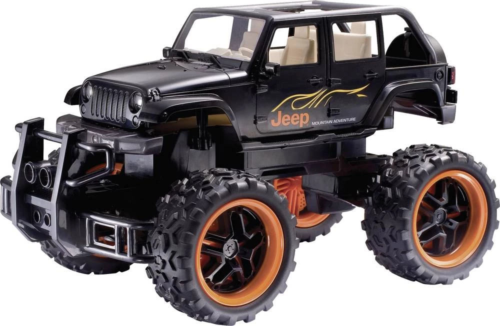 Basetech 1577606 1:14 RC model automobila Elektro Monstertruck slika