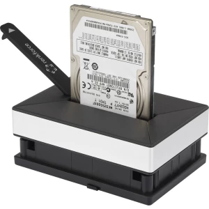 USB 3.0 SATA III 1-portna priključna stanica za tvrdi disk Renkforce RF-SSD-DOCK01 s funkcijom pohrane slika