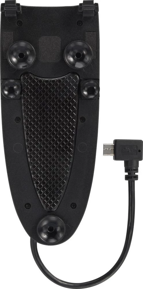 Renkforce skener barkodova Bluetooth® 2D, 1D LED crni, ručni skener Bluetooth® slika