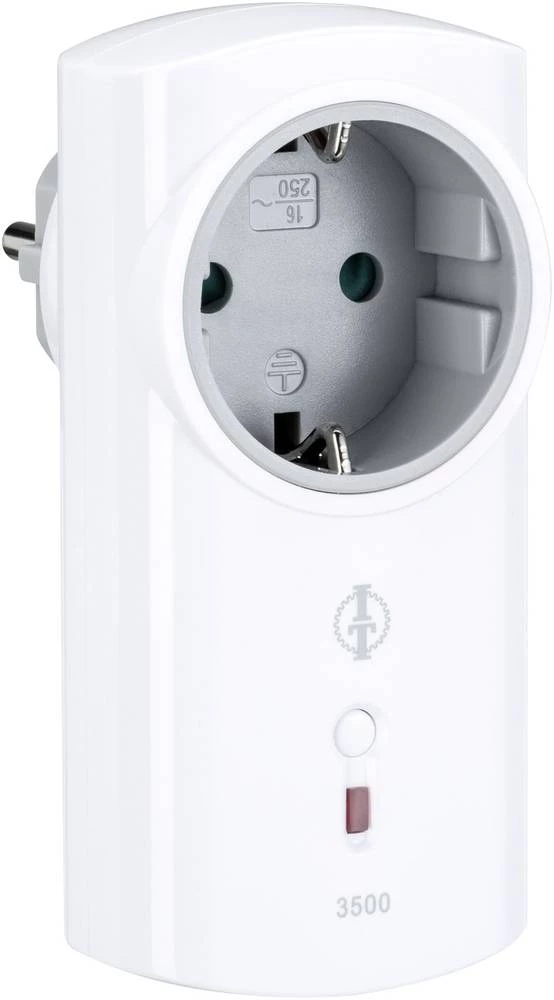 Bežični međuutikač Paulmann 97549 bijele boje slika