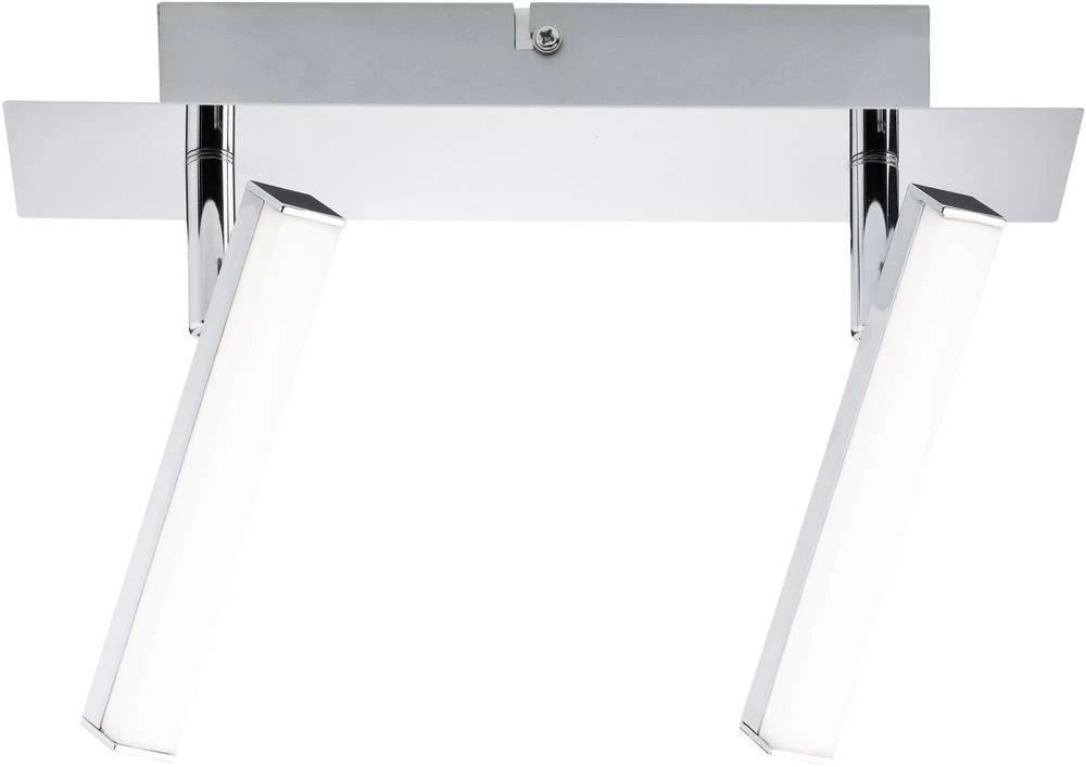 LED stropni reflektor 8.4 W topla bijela Paulmann Pole 66655 krom slika