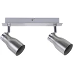 LED stropni reflektor GU10 20 W Paulmann Meli 66687 nikal (satinirani)