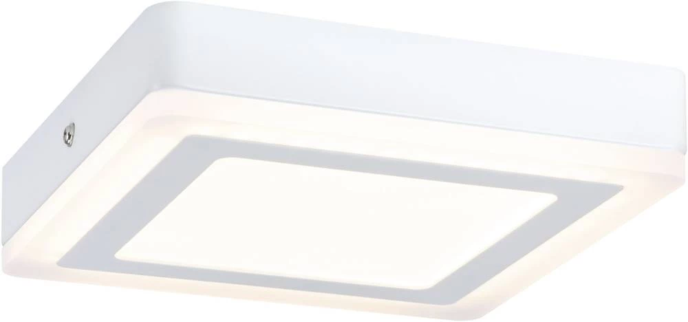 LED panel 7 W topla bijela Paulmann Sol 70732 bijele boje slika