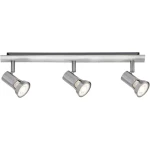 LED stropni reflektor GU10 30 W Paulmann Teja 66700 nikal (satinirani)