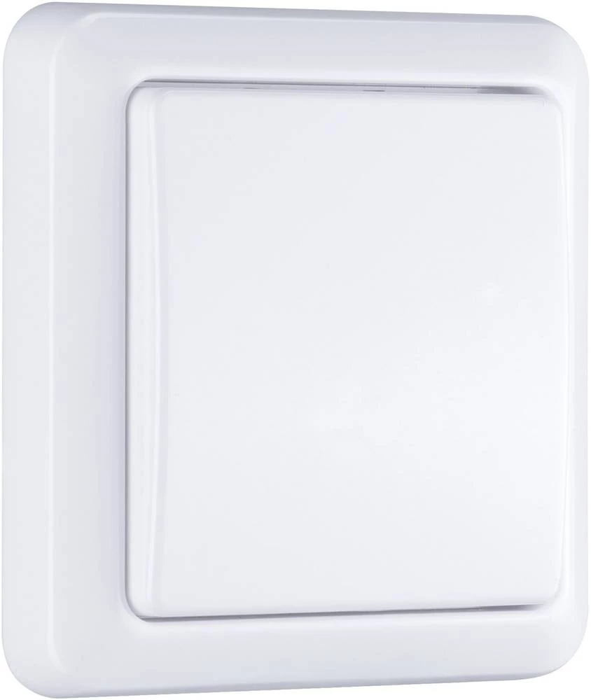Bežični zidni predajnik, bijele boje Paulmann 97552 slika