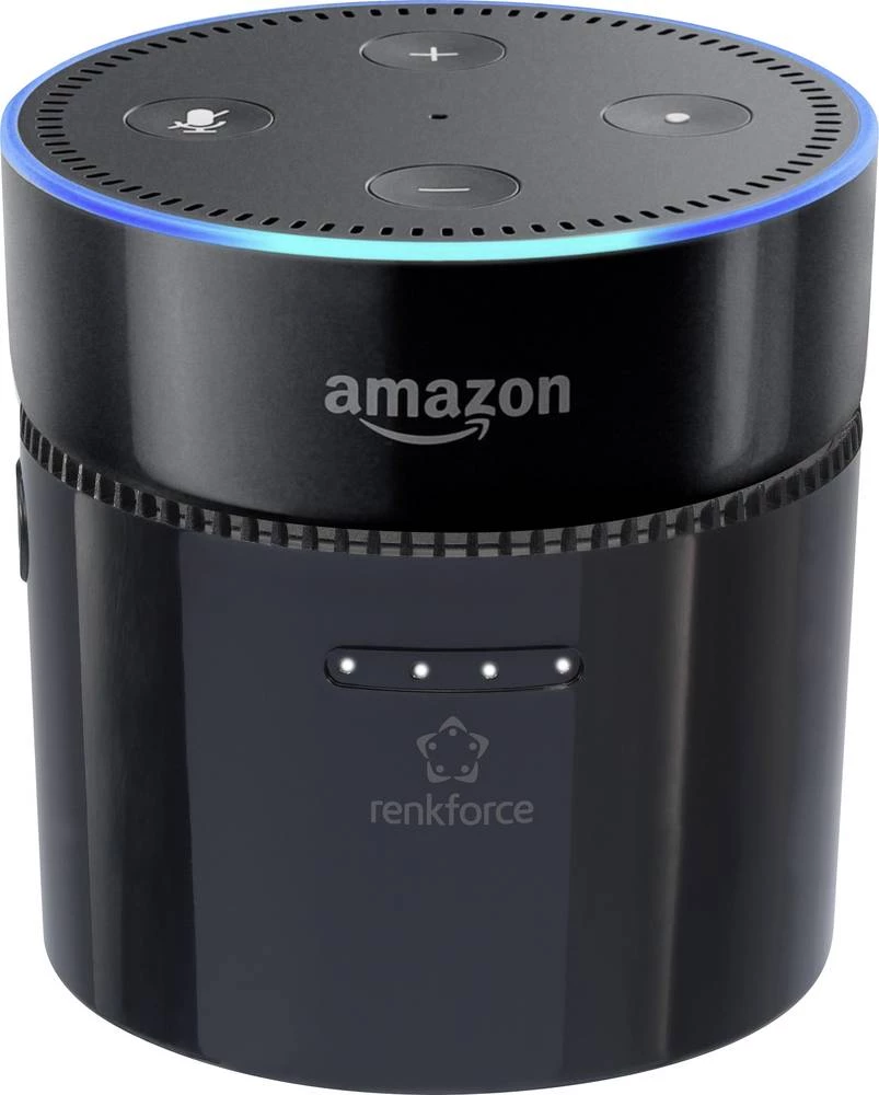 Akumulatorski paket Renkforce RF-APED-01 crni slika