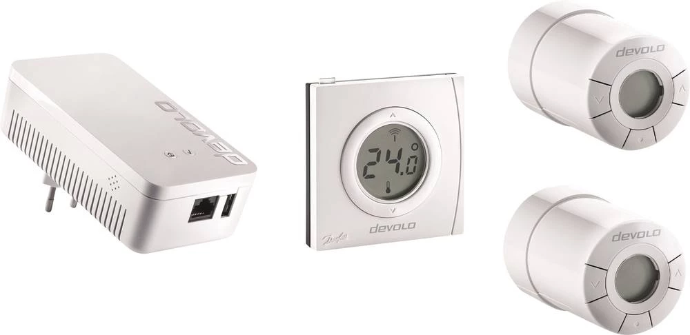 Devolo Home Control početni komplet za klimu prostora slika