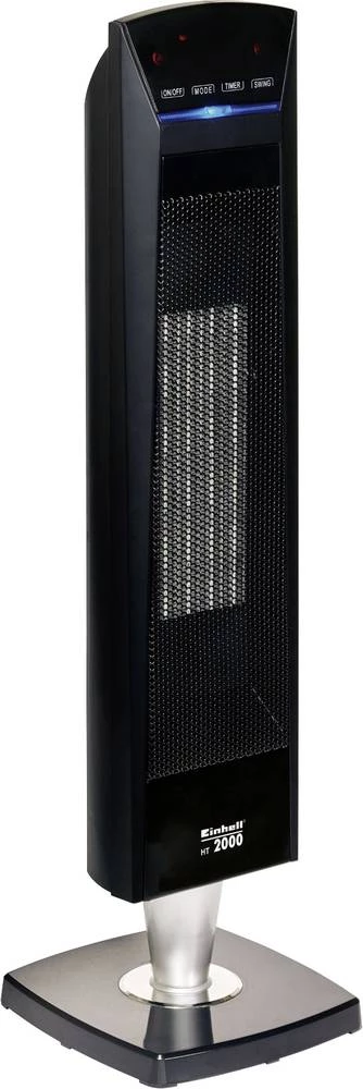 Grijalica 2338823 Einhell crna slika