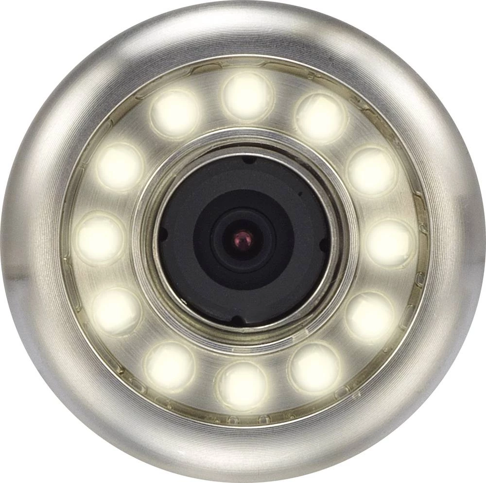 Glava kamere VOLTCRAFT samostalno izravnavanje s odašiljačem, promjer sonde 30 mm slika