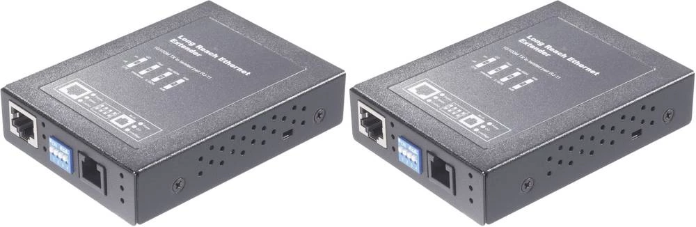 Proširenje mreže putem 2 žice, domet (maks.): 1000 m 90 MBit/s 975539 slika