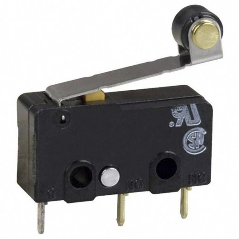 Mikroprekidač 125 V/AC 0.1 A 1 x uklop/(uklop) Omron SS-01GL2D IP40 pritisni 1 kom. slika