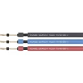 Fotonaponski kabel SOLARFLEX®-X H1Z2Z2-K 1 x 2.50 mm plave boje Helukabel 713544 roba na metre slika