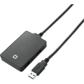 4-portni USB 3.0-Hub 554339 crne boje slika