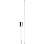 Komponente za visokonaponski sustav šina, set ovjesa Paulmann VariLine 95149 aluminij (četkani)