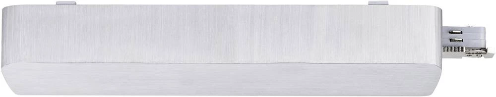 Komponente za visokonaponski sustav šina, napajač Paulmann VariLine 95137 aluminij (četkani) slika