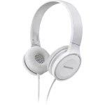 Putničke slušalice Panasonic RP-HF100ME On Ear, sklopive, Headset bijele boje