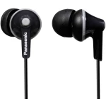 Slušalice Panasonic RP-HJE125E In Ear crne boje