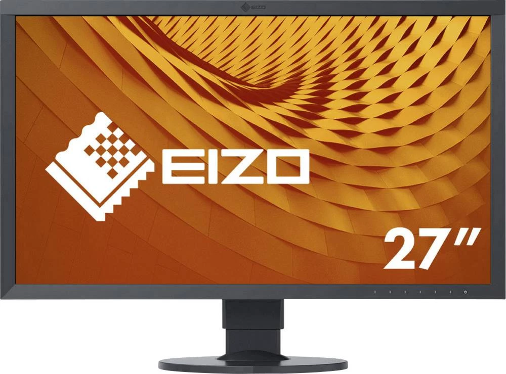 LCD monitor 68.6 cm (27 cola) EIZO CS2730 EEK C 2560 x 1440 piksela WQHD 10 ms HDMI™, DVI, DisplayPort, USB 3.0, USB 3.1 I slika