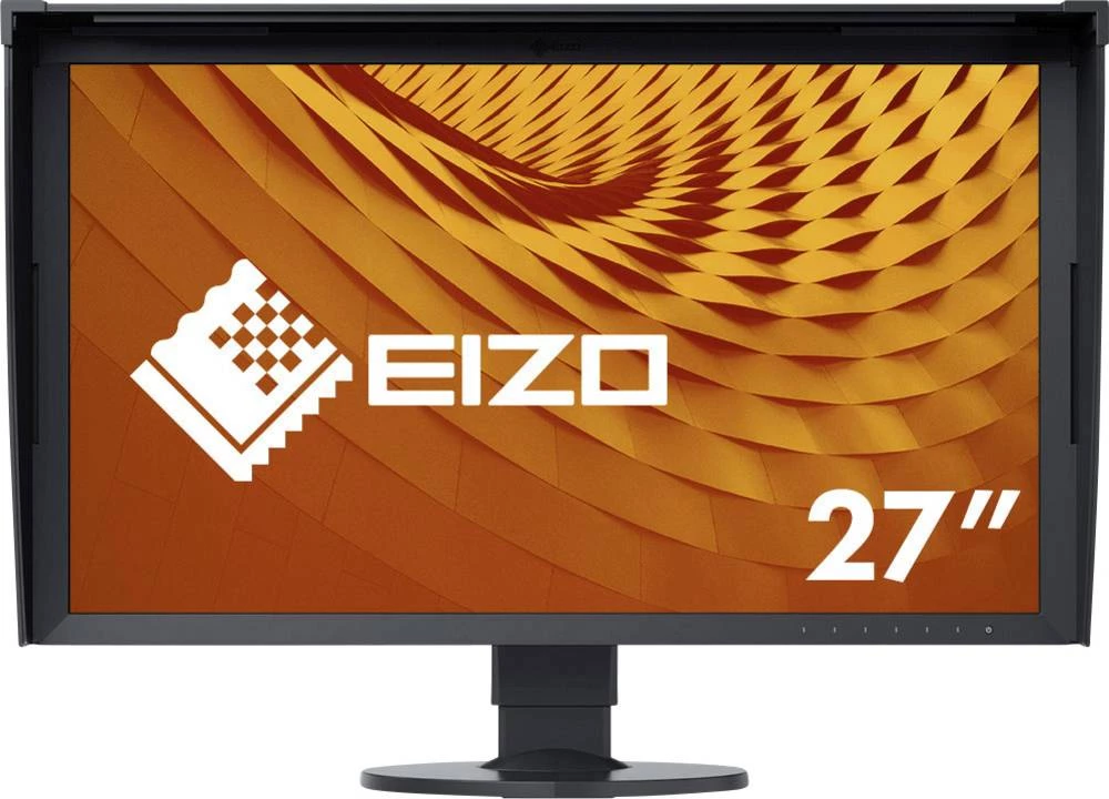 LCD monitor 68.6 cm (27 cola) EIZO CG2730 EEK B 2560 x 1440 piksela WQHD 13 ms HDMI™, DVI, DisplayPort, USB 3.0, USB 3.1 I slika