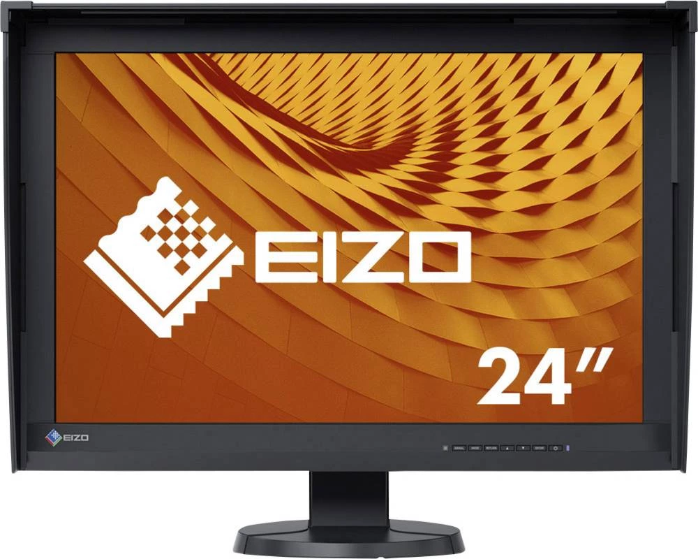LED monitor 61 cm (24 cola) EIZO CG247X EEK A 1920 x 1200 piksela WUXGA 10 ms HDMI™, DVI, DisplayPort, USB 2.0 IPS LED slika