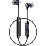 Bluetooth® HiFi slušalice Sennheiser CX 6.00 BT In Ear s mikrofonom, crne, plave boje