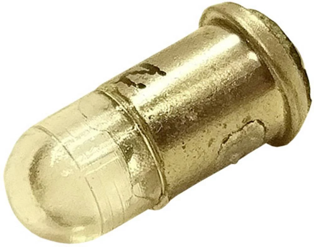 LED žarulja MF6 topla bijela 6 V/DC Barthelme slika