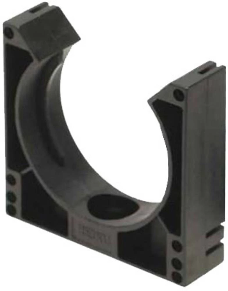 Držač za zaštitnu cijev, sive boje Helukabel 920327 SHV-držač za sustav GR NW29 1 kom. slika