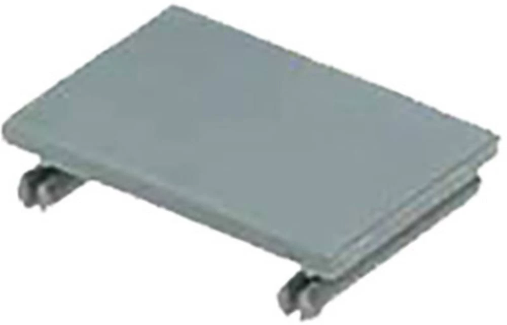 Poklopac za držač sustava sive boje Helukabel 94675 SD poklopac GR NW29 1 kom. slika