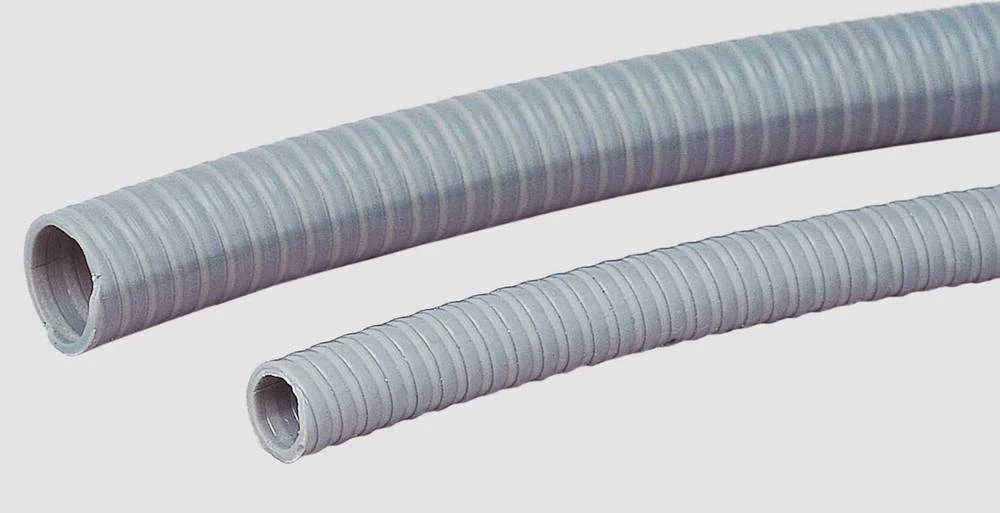 Držač za zaštitnu cijev, sive boje Helukabel 91204 USH B68/H77 54,5mm GR 1 kom. slika