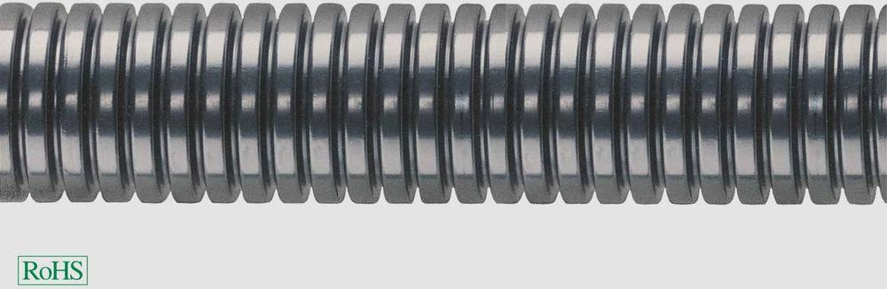 Valovita cijev, crne boje 91 mm Helukabel 920383 Jumbo-PUR SW NW95 10 m slika