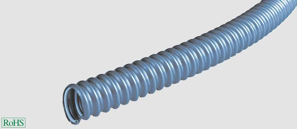 Zaštitna cijev za kabele, plave boje 16.0 mm Helukabel 94874 S-PU PG16 M20x1,5 (Kleinv.) 10 m slika
