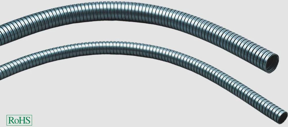 Metalna zaštitna cijev 51.0 mm Helukabel 97022 M PG50/M50x1,5 25 m slika