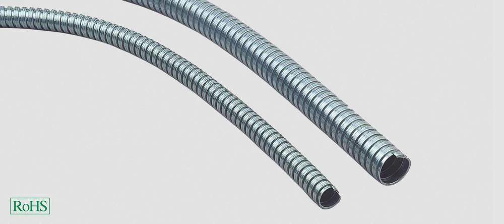 Metalna zaštitna cijev 16.0 mm Helukabel 97026 tip SPR-AS AD19 50 m slika